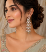 AD earrings