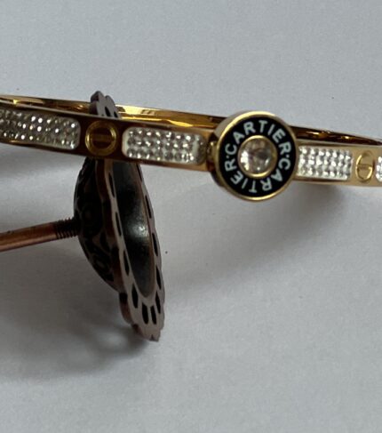anti tarnish cartier bracelet