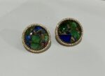 stylish studs statement piece