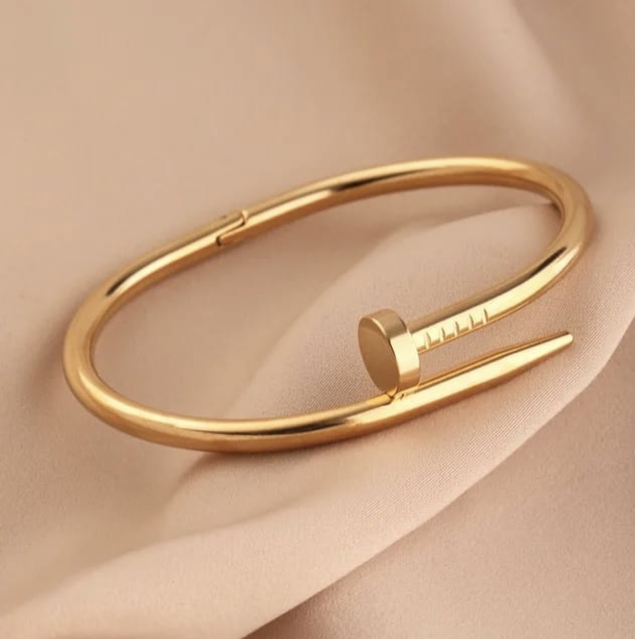 anti tarnish nail bracelet anti tarnish nail bracelet