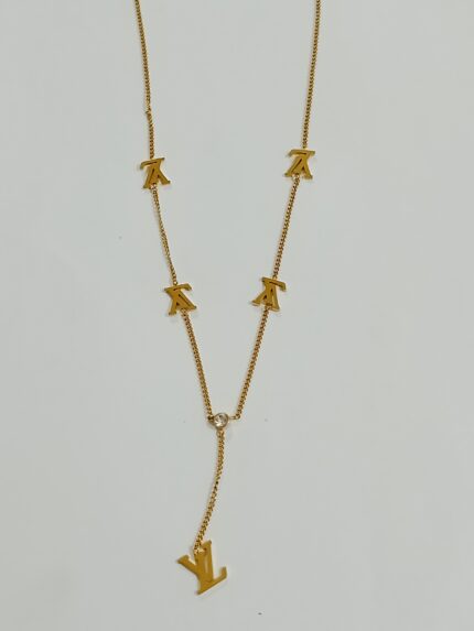 anti tarnish bracelet with gold polish