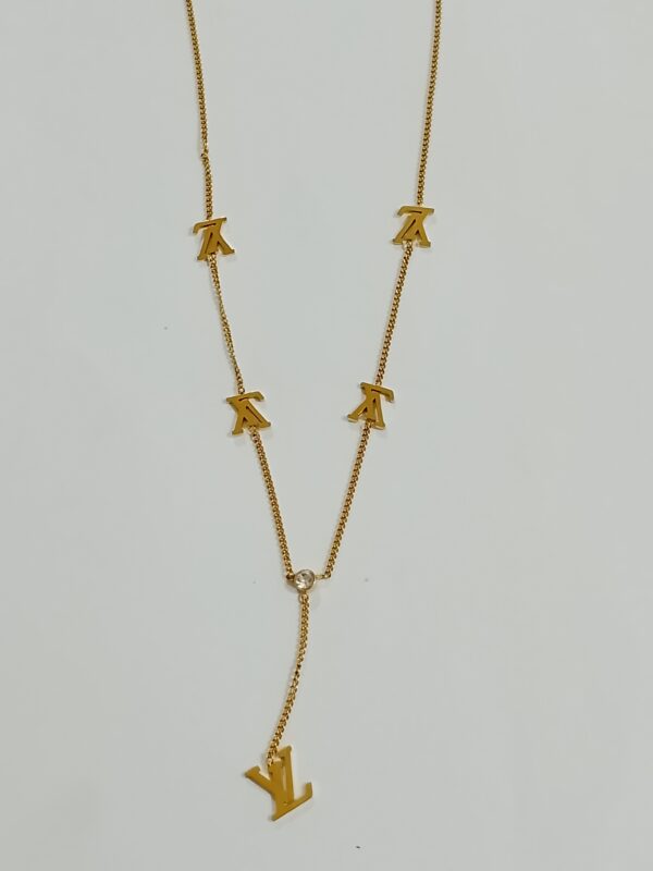 anti tarnish bracelet with gold polish