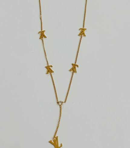 anti tarnish bracelet with gold polish