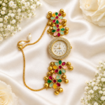 floral round