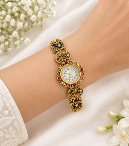 traditioanal watch